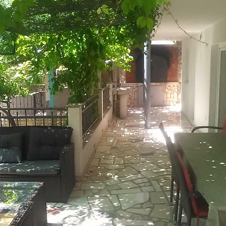 Apartmán Pavlic 2 Omiš Exteriér fotografie
