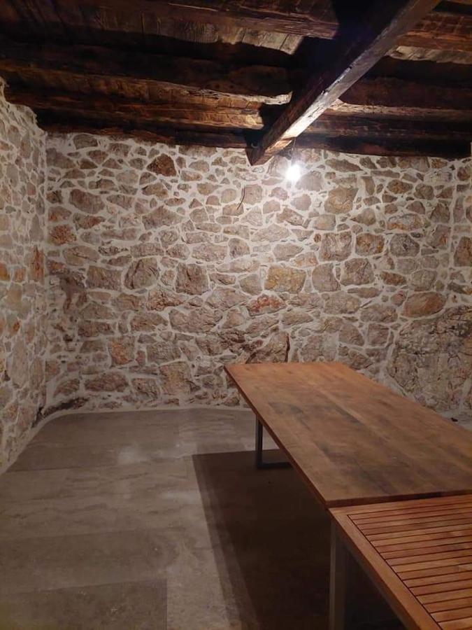Apartmán Pavlic 2 Omiš Exteriér fotografie