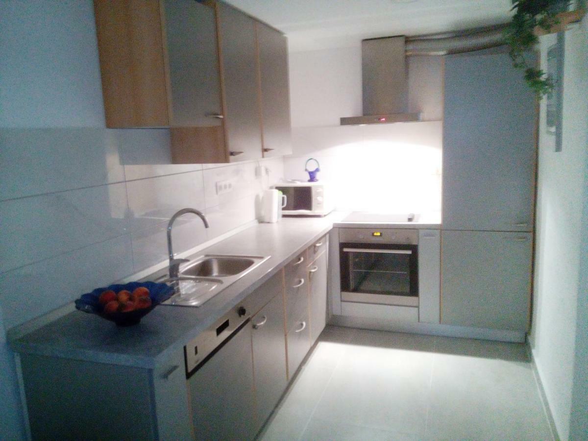 Apartmán Pavlic 2 Omiš Exteriér fotografie