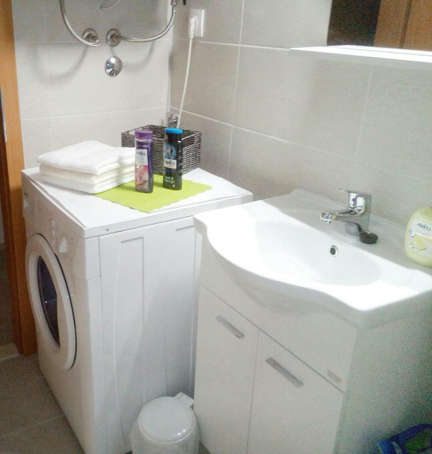 Apartmán Pavlic 2 Omiš Exteriér fotografie