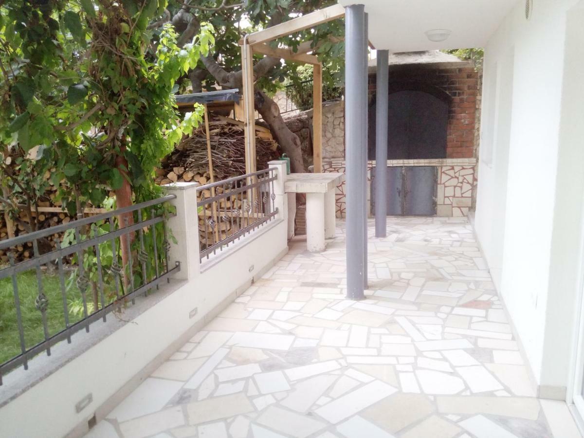 Apartmán Pavlic 2 Omiš Exteriér fotografie