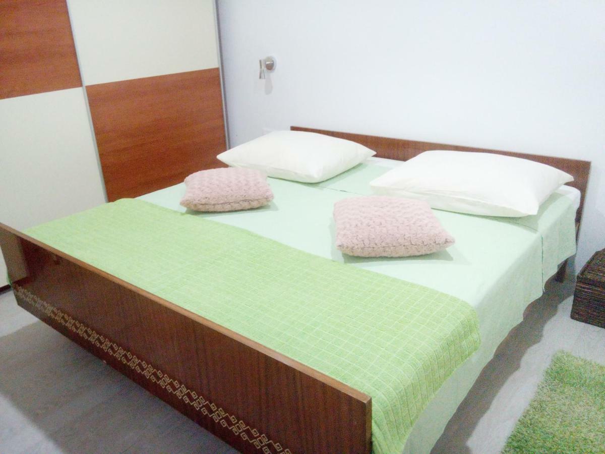 Apartmán Pavlic 2 Omiš Exteriér fotografie