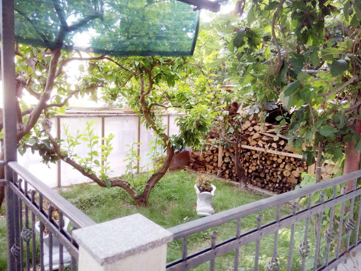Apartmán Pavlic 2 Omiš Exteriér fotografie