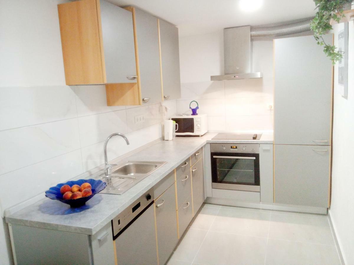 Apartmán Pavlic 2 Omiš Exteriér fotografie