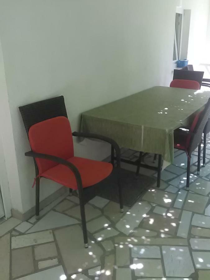 Apartmán Pavlic 2 Omiš Exteriér fotografie