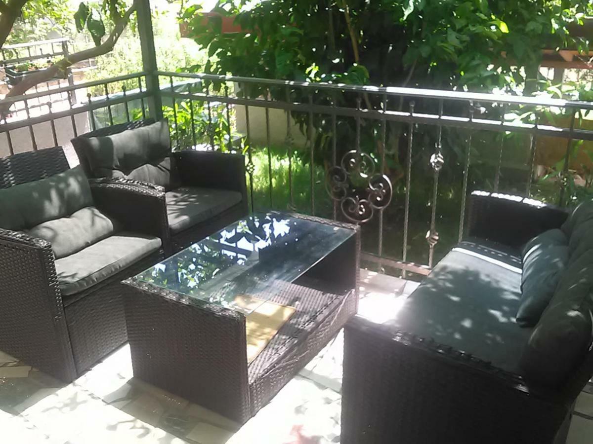 Apartmán Pavlic 2 Omiš Exteriér fotografie